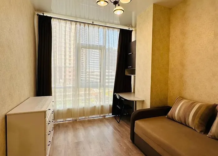 Arcadia Pearl Up To 6 Seats Appartamento Odessa