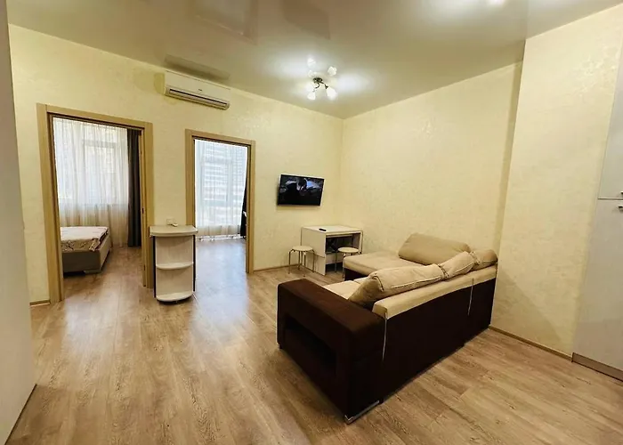 Appartement Arcadia Pearl Up To 6 Seats Odessa