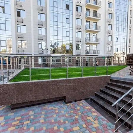 Apartment Arcadia Pearl Up To 6 Seats Odessa