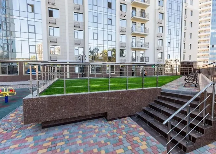 Apartment Arcadia Pearl Up To 6 Seats Odessa